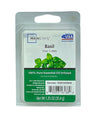 Mainstays Essential Oil Infused Wax Melt Cubes Basil 35g
