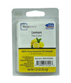 Mainstays Essential Oil Infused Wax Melt Cubes Lemon 35g