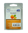 Mainstays Essential Oil Infused Wax Melt Cubes Mandarin 35g