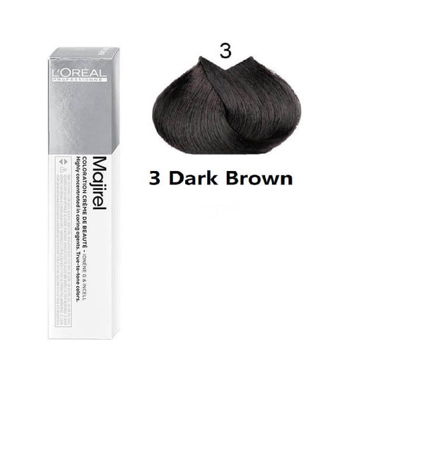 Loreal Paris Majirel Color Basic 50ml - Afro Hair Boutique