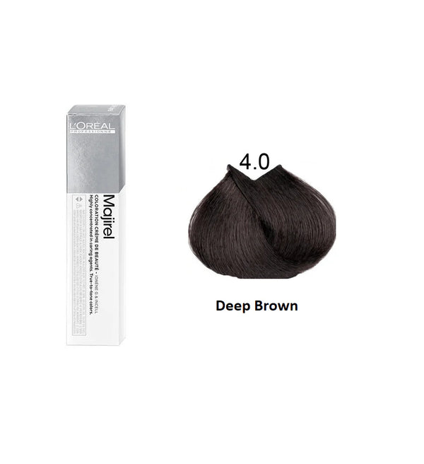 Loreal Paris Majirel Color Basic 50ml - Afro Hair Boutique