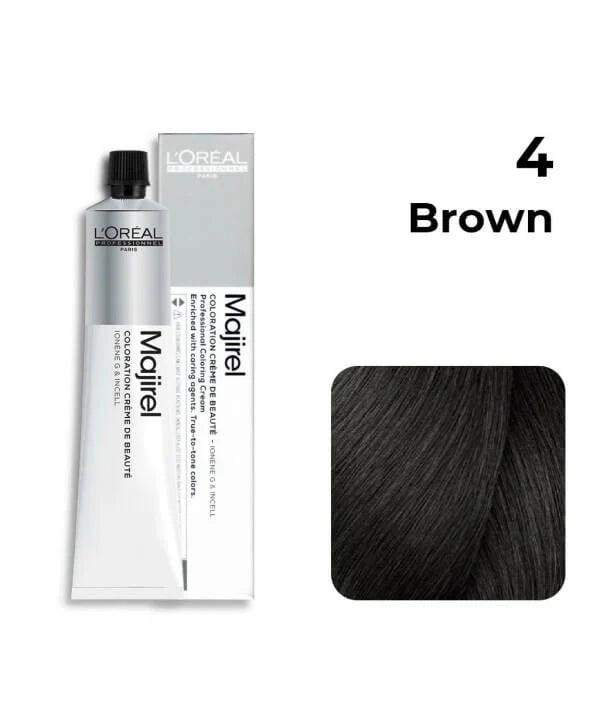 Loreal Paris Majirel Color Basic 50ml - Afro Hair Boutique