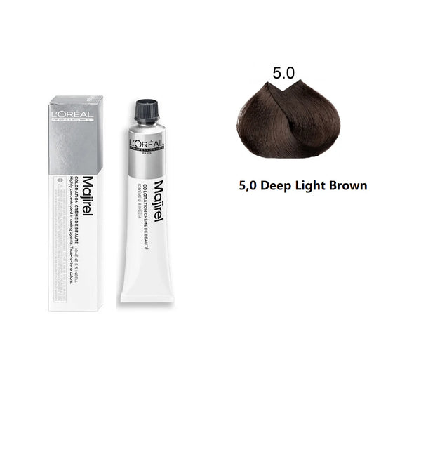 Loreal Paris Majirel Color Basic 50ml - Afro Hair Boutique