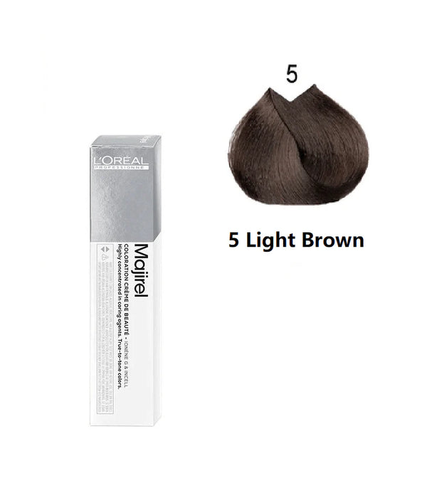 Loreal Paris Majirel Color Basic 50ml - Afro Hair Boutique