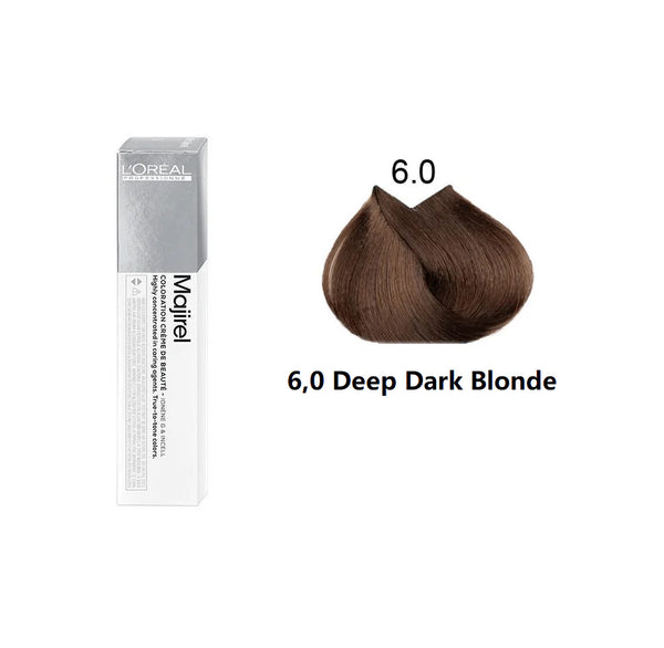 Loreal Paris Majirel Color Basic 50ml - Afro Hair Boutique