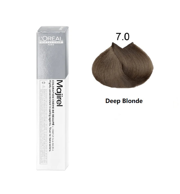 Loreal Paris Majirel Color Basic 50ml - Afro Hair Boutique