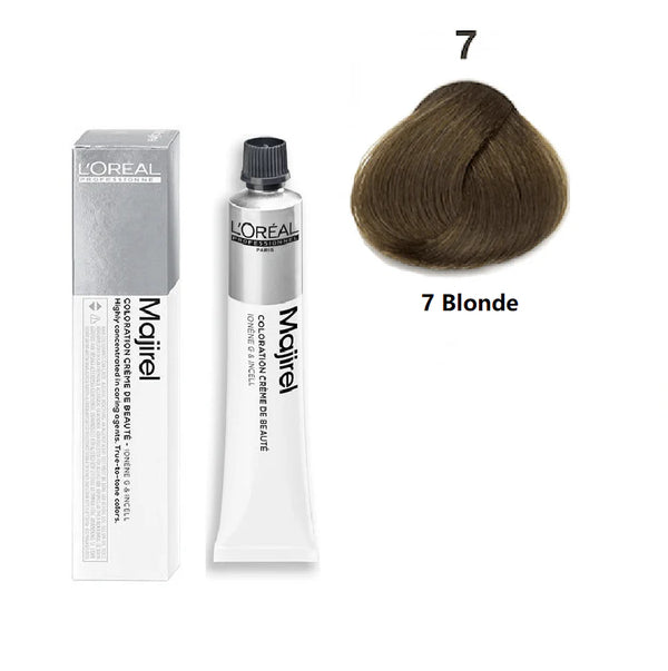 Loreal Paris Majirel Color Basic 50ml - Afro Hair Boutique