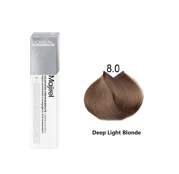 Loreal Paris Majirel Color Basic 50ml - Afro Hair Boutique
