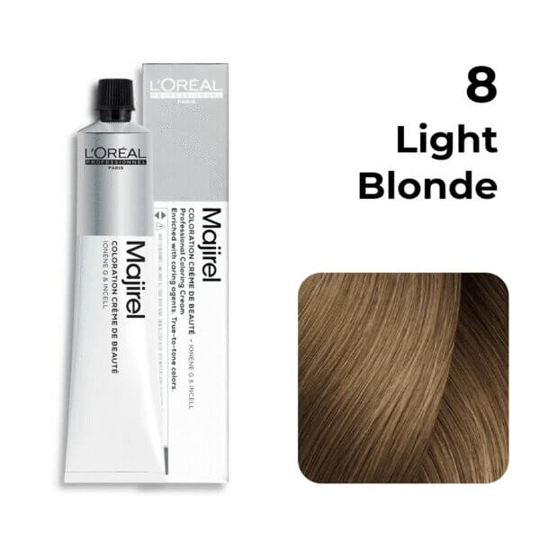Loreal Paris Majirel Color Basic 50ml - Afro Hair Boutique