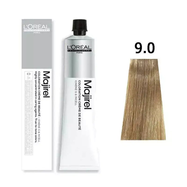 Loreal Paris Majirel Color Basic 50ml - Afro Hair Boutique