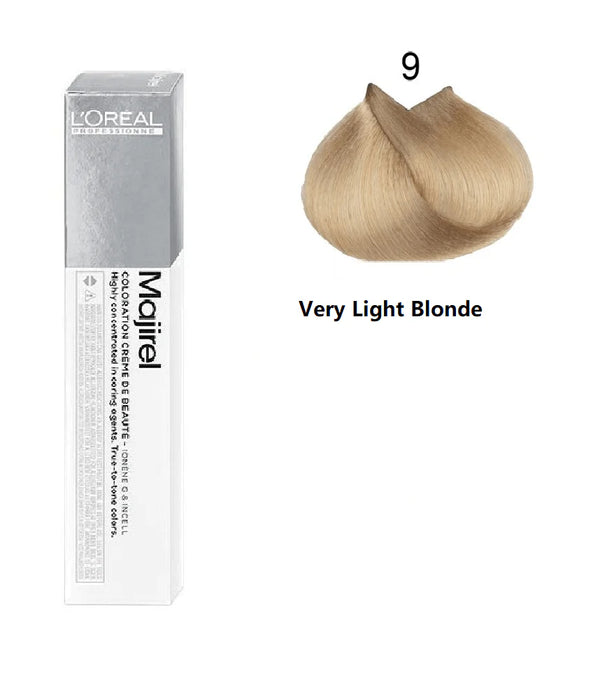Loreal Paris Majirel Color Basic 50ml - Afro Hair Boutique
