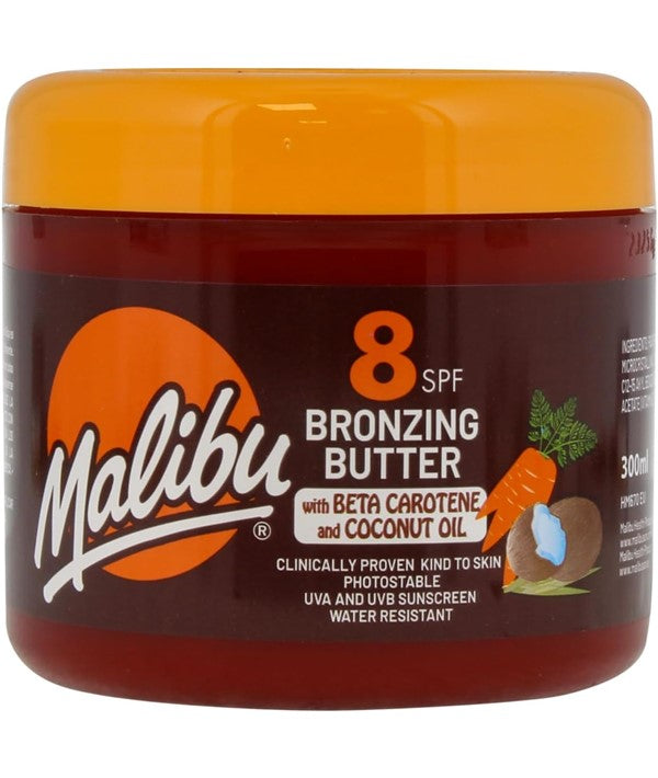 Malibu  Bronzing Butter 8 SPF