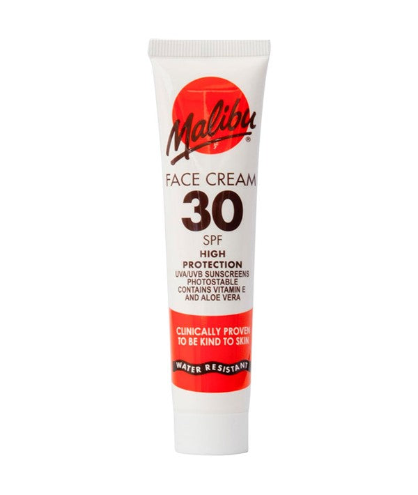 malibu  Face Cream SPF30