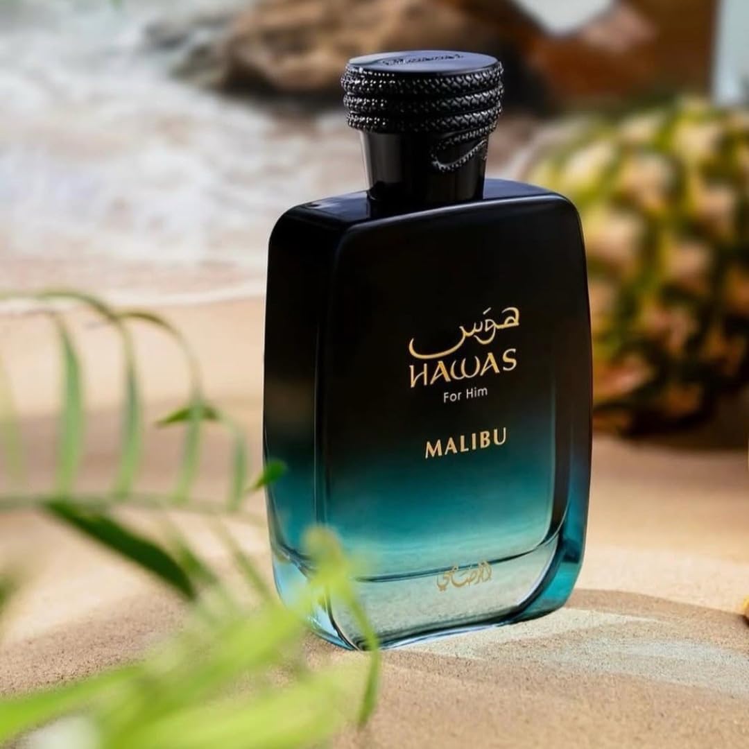 Rasasi Malibu Hawas For Him Eau De Parfum