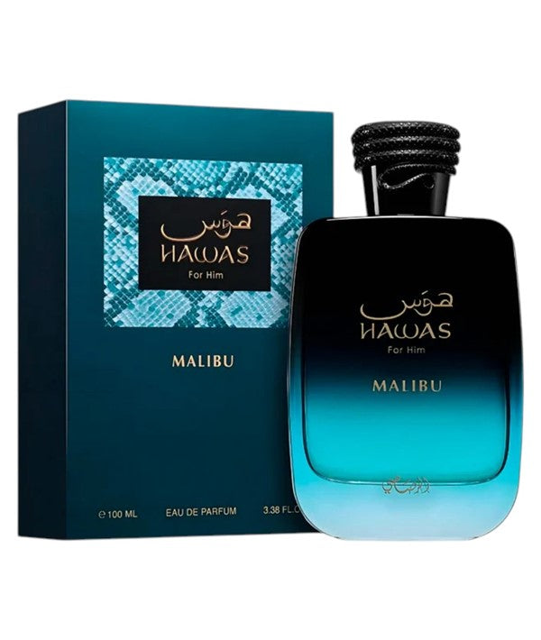 Rasasi Malibu Hawas For Him Eau De Parfum