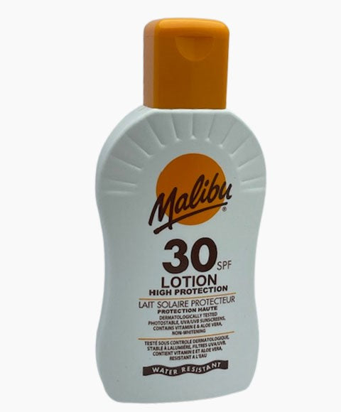 malibu  High Protection Lotion SPF30