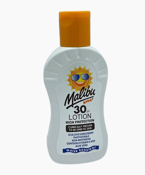 Malibu  Kids High Protection Lotion SPF30