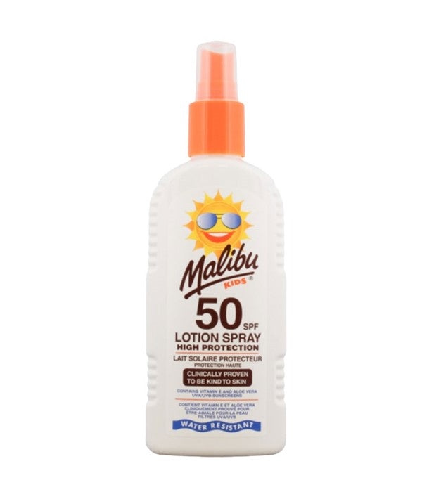 malibu  Kids High Protection Lotion Spray SPF50