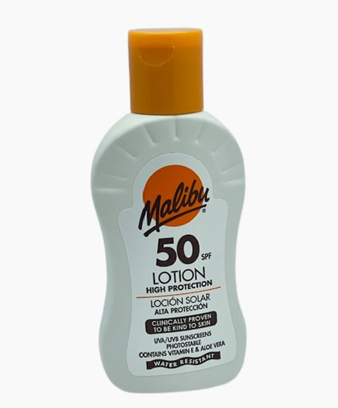 Malibu  High Protection Lotion SPF50
