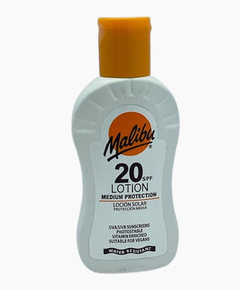 Malibu  Medium Protection Lotion SPF20