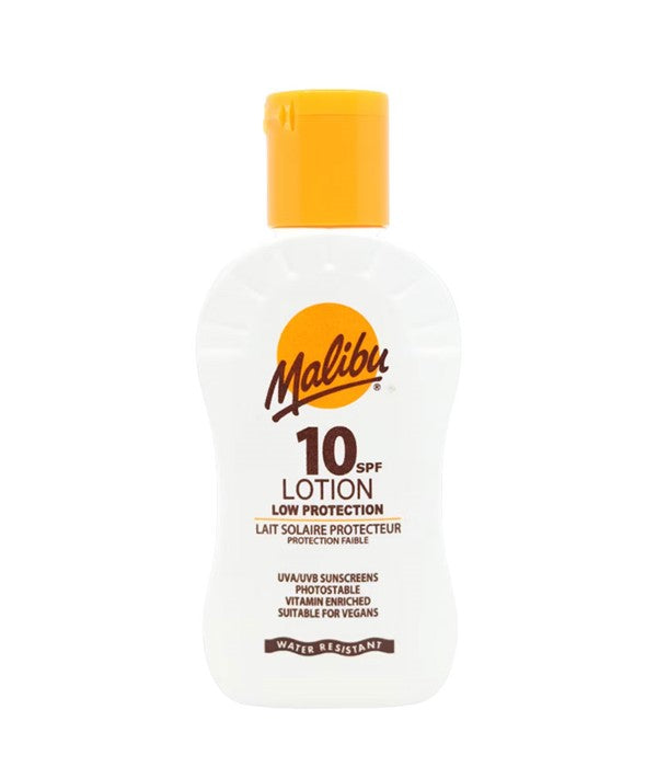 malibu  Low Protection Lotion 10SPF