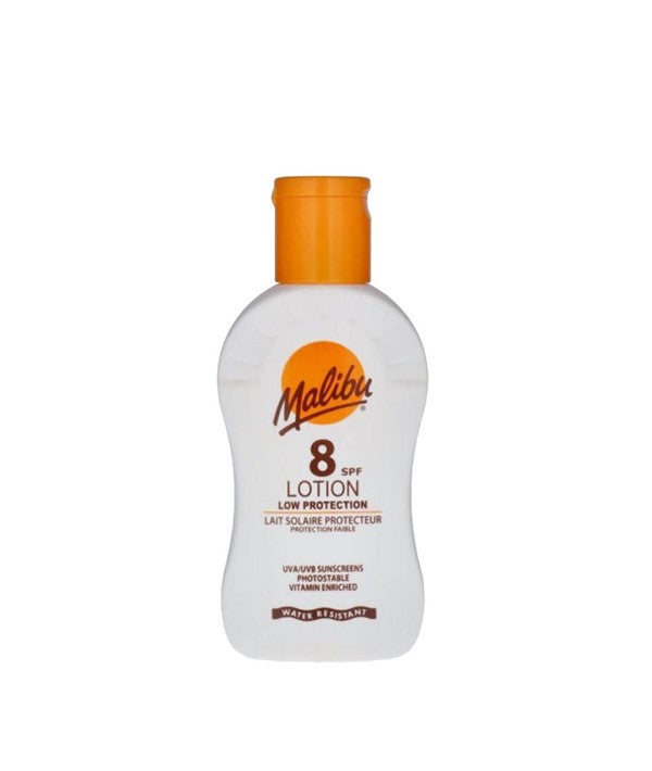 malibu  Low Protection Lotion 8SPF
