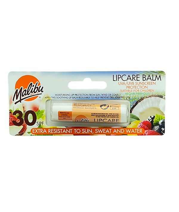 malibu  Mango Flavour Lipcare Balm SPF30
