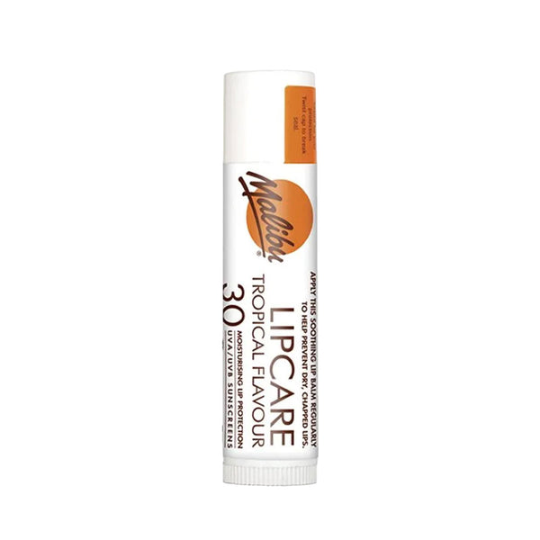 Malibu  Tropical Flavour Lipcare Balm SPF30