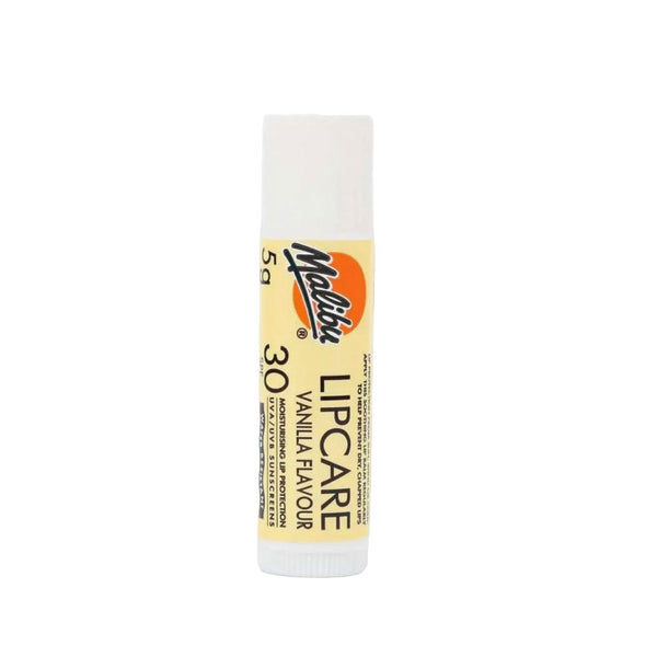Malibu  Vanilla Flavour Lipcare Balm SPF30