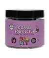 Mallows Beauty Coffee Body Scrub