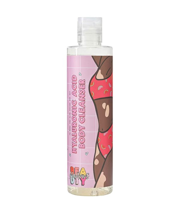Mallows Beauty  Hyaluronic Acid Body Cleanser