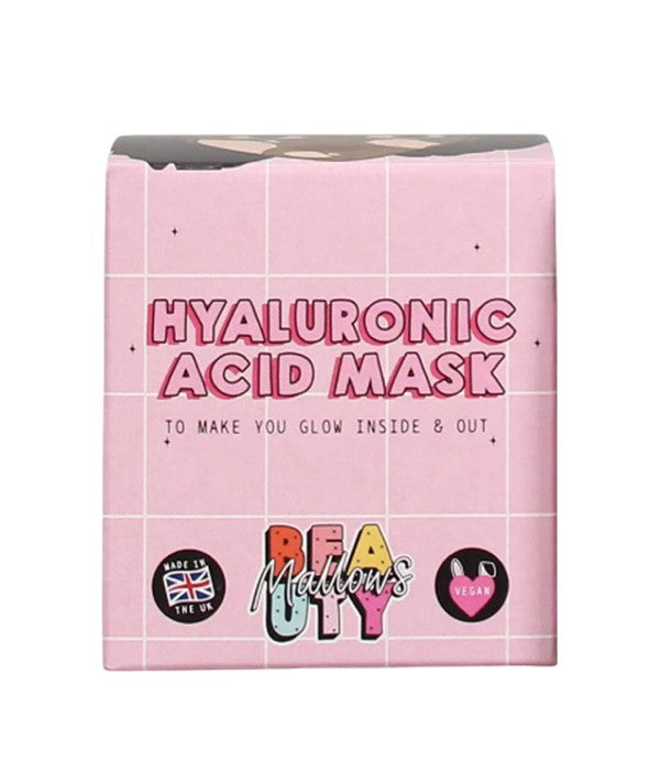 Mallows Beauty  Hyaluronic Acid Mask