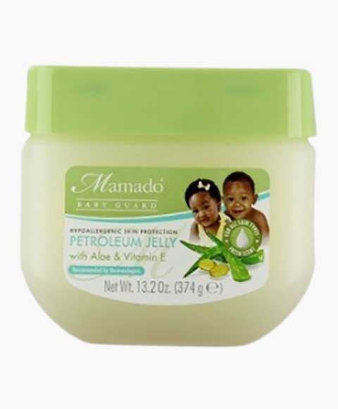 Mamado Baby Guard Petroleum Jelly With Aloe And Vitamin E
