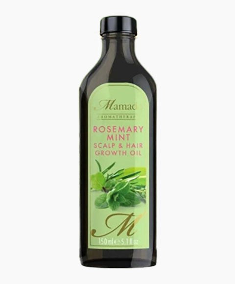 Mamado Aromatherapy Rosemary Mint Scalp And Hair Growth Oil