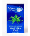 Mamado Miracle Maxitone Natural Skin Cleanser Aloe Vera Soap