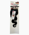 Mane Concept Hair Pristine 4 X 4 HD Melting Body Wave Closure