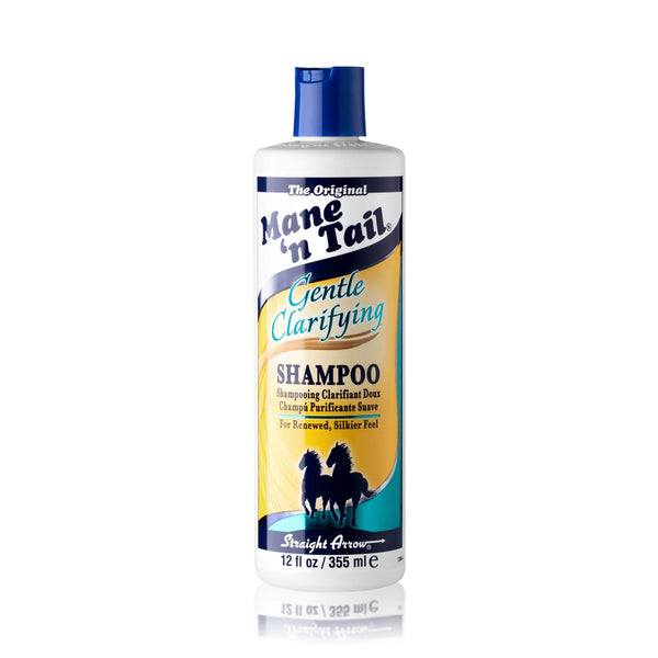 Mane 'n Tail Gentle Clarifying Shampoo - 355ml - Afro Hair Boutique