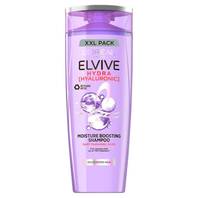 Loreal Paris Loreal Elvive Hydra Moisture Boosting Shampoo 700ml