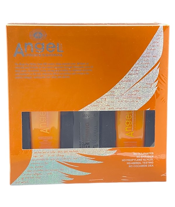 ANGEL EN PROVENCE Marine Depth Spa Gift Set Bundle