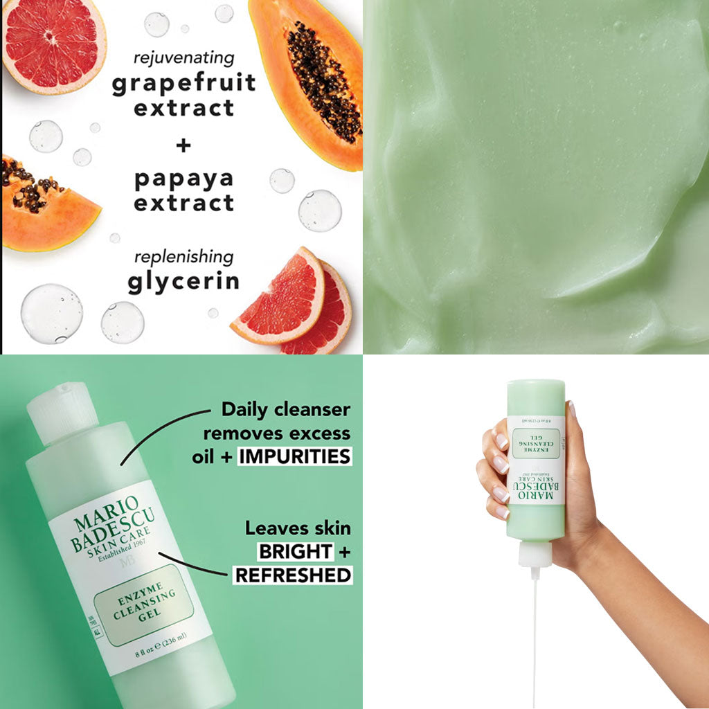 Mario Badescu  Enzyme Cleansing Gel