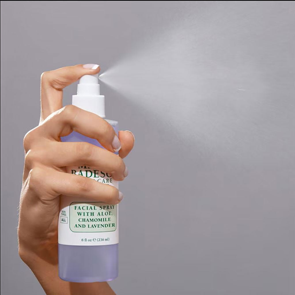 Mario Badescu  Facial Spray With Aloe Chamomile And Lavender