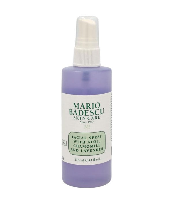 Mario Badescu  Facial Spray With Aloe Chamomile And Lavender