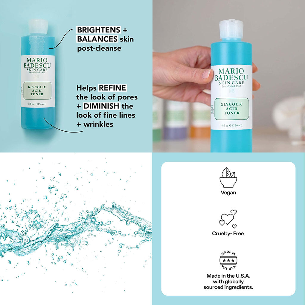Mario Badescu  Glycolic Acid Toner