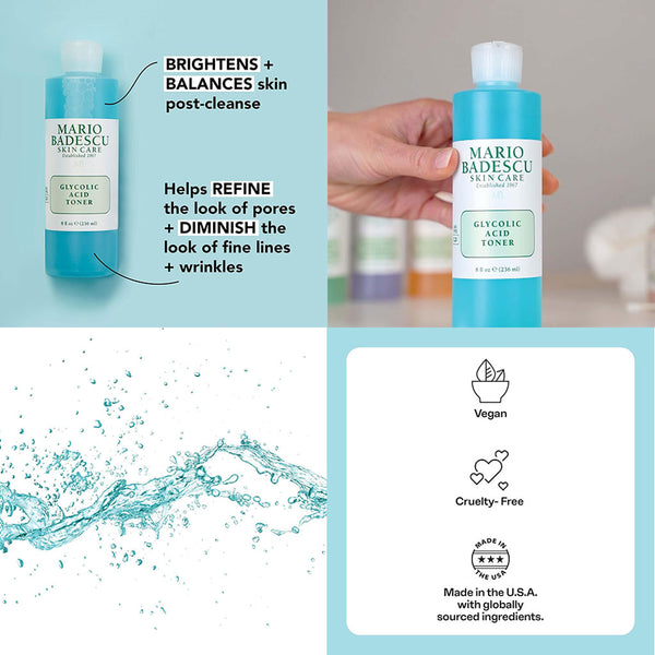 Mario Badescu  Glycolic Acid Toner