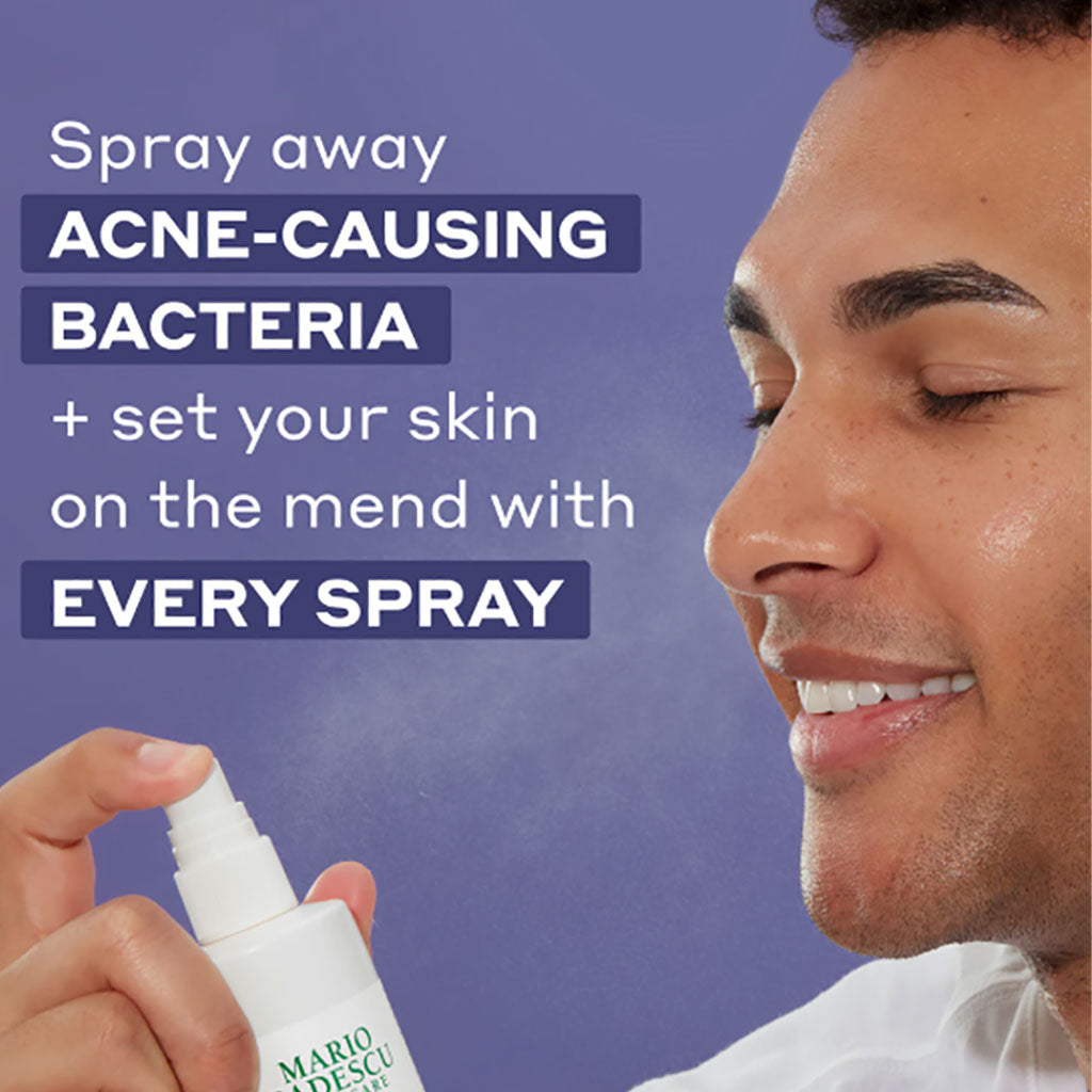 Mario Badescu  Repairing Facial Spray With Hypochlorous Acid