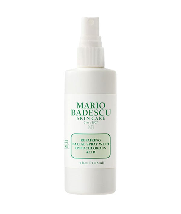 Mario Badescu  Repairing Facial Spray With Hypochlorous Acid