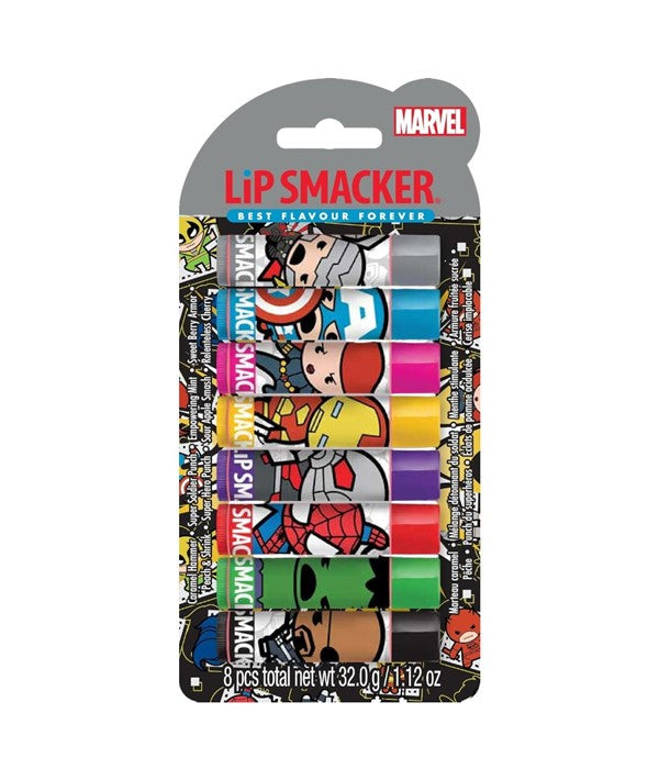 Lip Smacker Marvel  Lip Balm For Kids