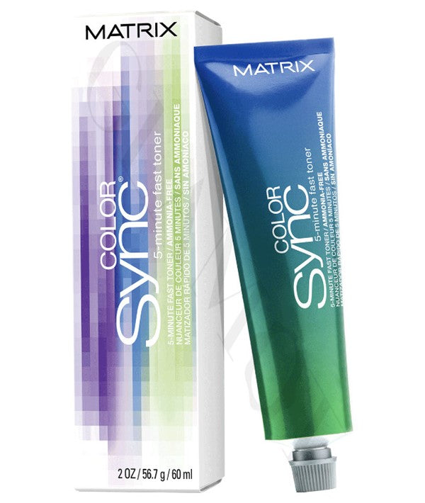 Matrix  Color Sync Tone On Tone Haircolor