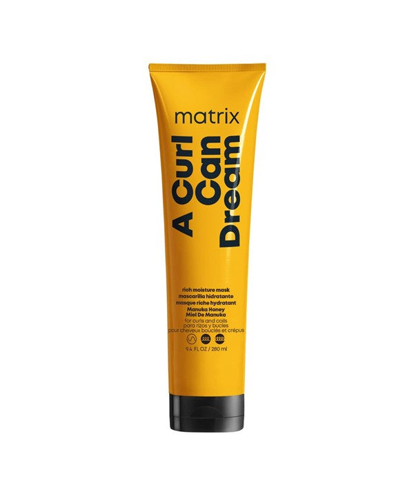 Matrix Total Results A Curl Can Dream Rich Mask