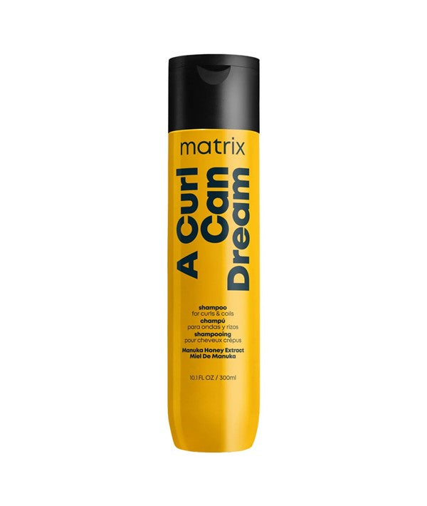 Matrix  Total Results A Curl Can Dream Shampoo
